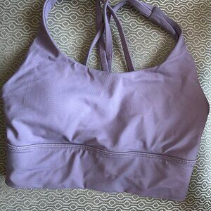 Lululemon Energy Bra